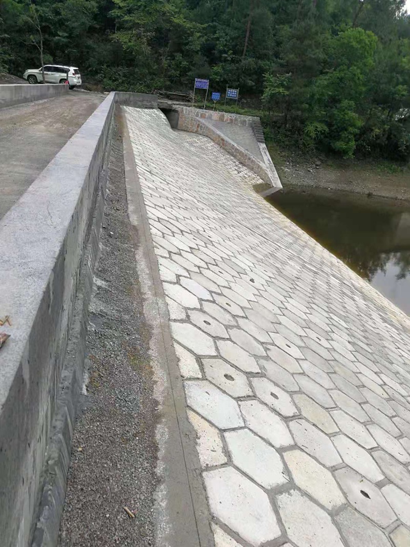 郭家峪水库除险加固工程