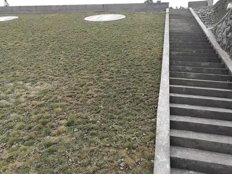 郭家峪水库除险加固工程