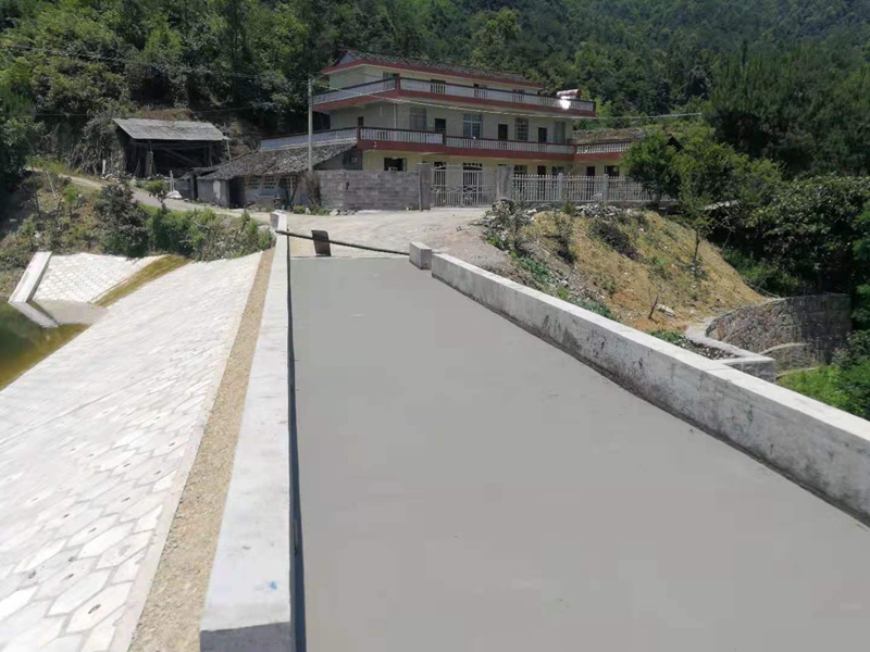 郭家峪水库除险加固工程