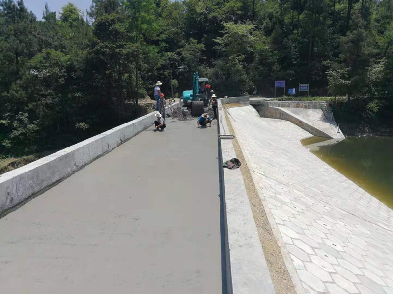 郭家峪水库除险加固工程